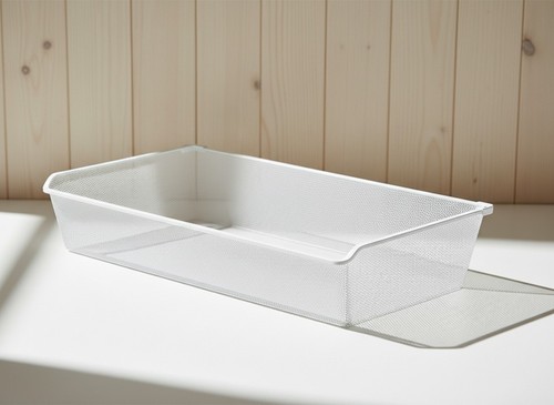 Ikea drahtkorb weiß 6x53 - ikea, 93,6x53,6