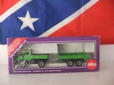 Siku 1:55 Mercedes Benz Unimog