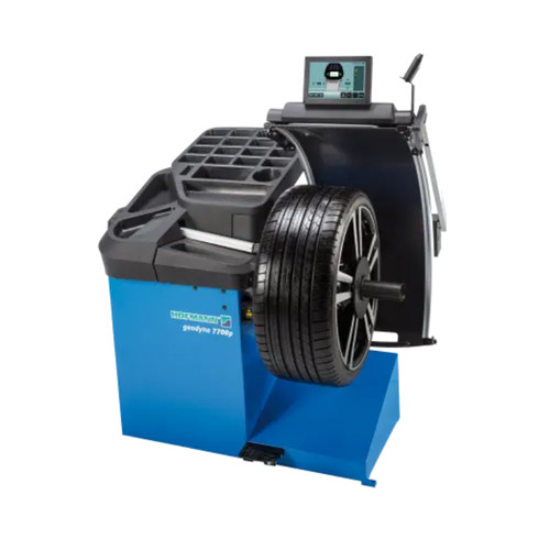 Hofmann radauswuchtmaschine - hofmann,