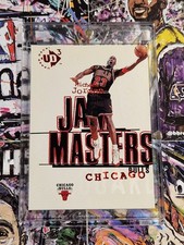 1997 Upper Deck  Michael Jordan Jam Masters Chicago Bulls