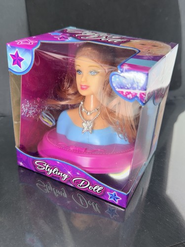 Styling doll puppenkopf - doll,