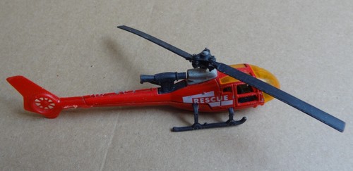 Majorette red gazelle rescue - red,