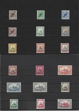 Samoa, Deutsche Kolonien 1900