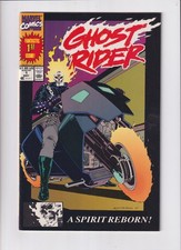 Ghost Rider (1990) #   1 2nd