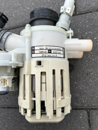 Miele umwälzpumpe pumpe motor - umwälzpumpe,