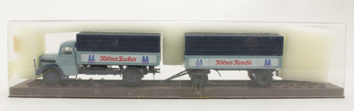 Man hängerzug pritsche - hängerzug, pritsche/plane