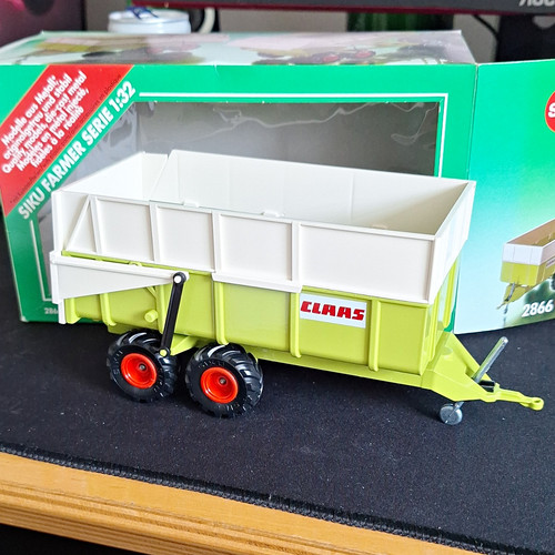 Siku farmer serie 2866 - siku,
