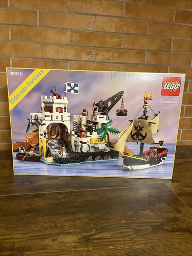 Lego 10320 - lego®,