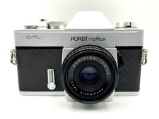 Porst reflex C-TL + Meyer