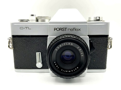 Porst reflex meyer - porst,