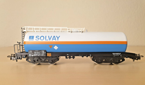 Märklin 4746 kesselwagen - märklin, 4746,