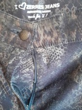 ZERRES Jeans Hose Gr.44 Neu