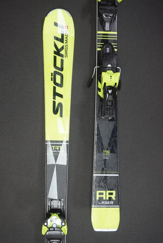 Stöckli worldcup laser - worldcup, ar