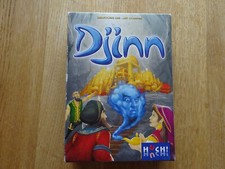 Djinn, Huch, Spiel, vollständig 10-3