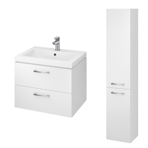 Badezimmermöbel set weiß - badezimmermöbel,