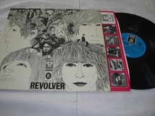 (0008) The Beatles - Revolver