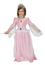 KOSTÜM PRINZESSIN+SCHMINKSET