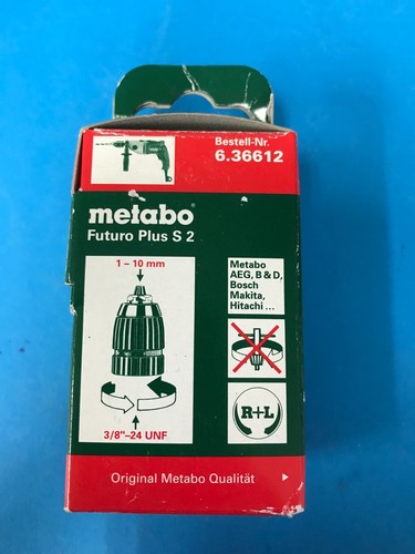 Metabo bohrfutter futuro - metabo,