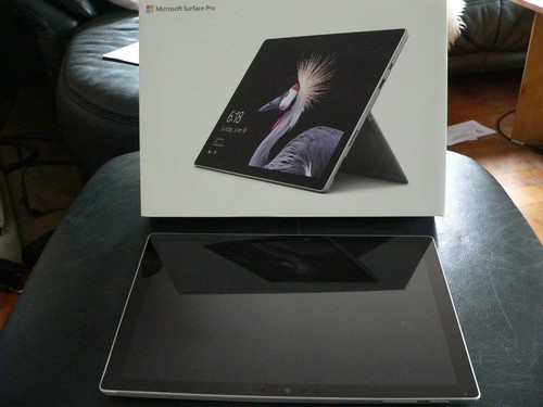 Microsoft surface pro tablet - microsoft,