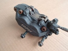 CBR 600 PC35 1999-00 Bremse vorne rechts Bremssattel Bremszange caliper i3065K