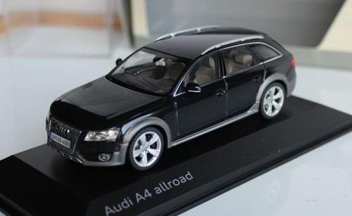 Audi allroad avant - 1:43,