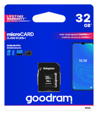 Speicherkarte 32 GB MicroSDHC