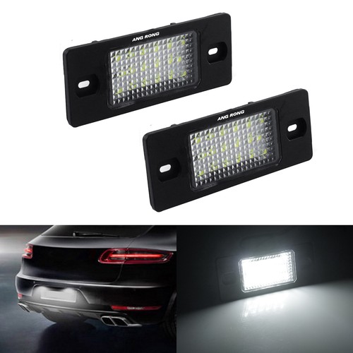 Led kennzeichenbeleuchtung - 2x,