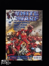 Warhammer White Dwarf Magazin