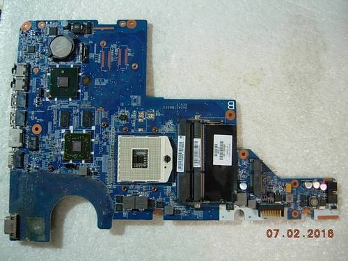 G62 130eg notebook - hp,