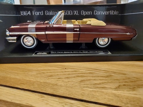 Sunstar 1964 ford - galaxie, 500