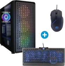 ONE GAMING PC High End Extreme IN04 - i5-14600KF, 32GB RAM, 2TB SSD, RTX 50 #7-B