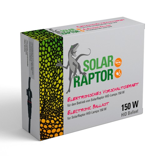 Solarraptor evg 150 - evg, w