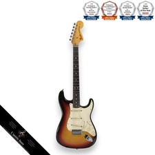 Fender Stratocaster Sunburst