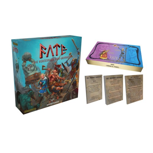 Fate die verteidiger von - verteidiger,