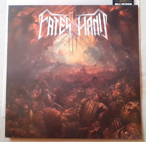 Fate hand - hand, |