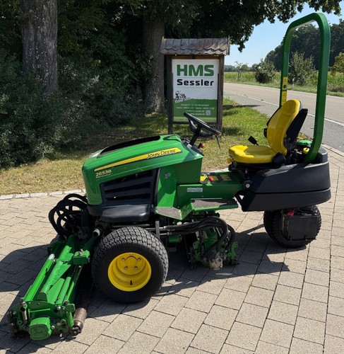 John deere 2653 - john,