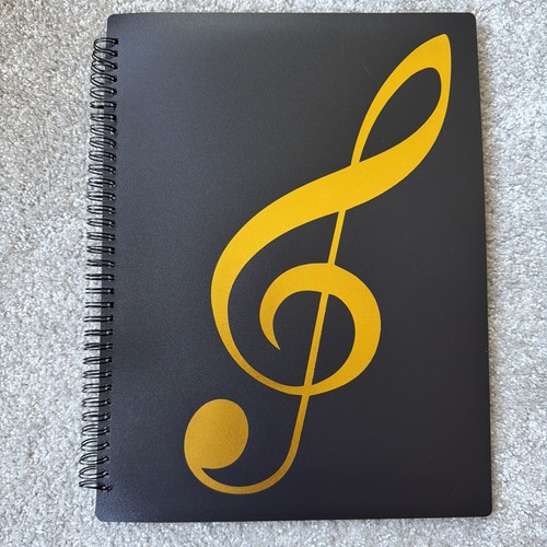 Flexibel stave notebook - stave,