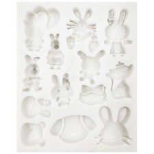 PENTART  SILIKONFORM Mold