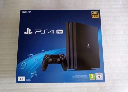 Sony playstation pro 1tb - sony,