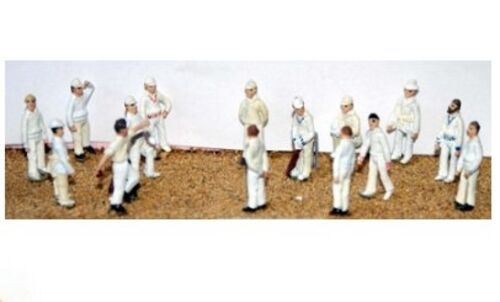 Cricket spiel 15 figuren - -,