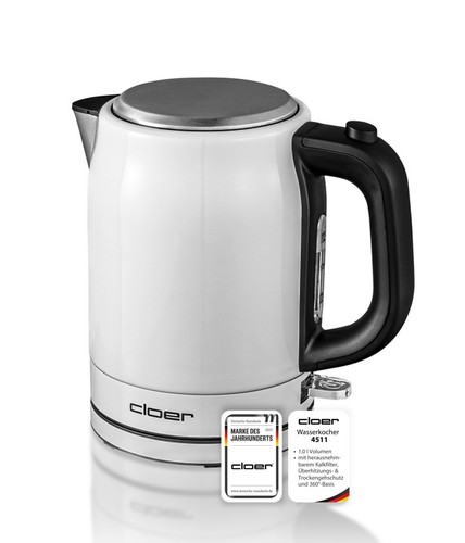 Wasserkocher cloer 4511 - wasserkocher, cloer-4511