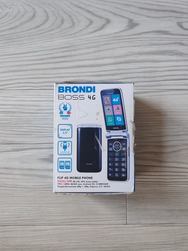 Brondi boss flip dual - brondi,