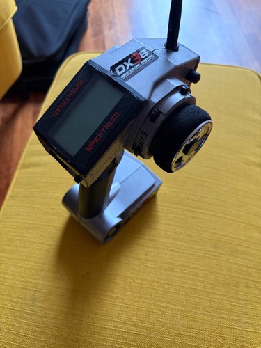 Spektrum dx3s - spektrum,