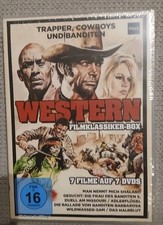 Western Filmklassiker-Box –