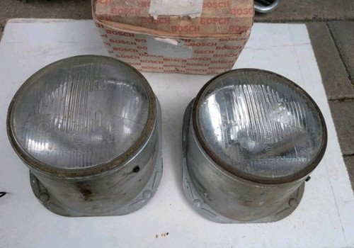 Paar orig bmw e10 - 1, orig.