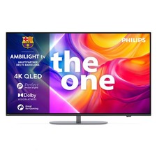 Philips 65PUS9080/12 65″ QLED 4K Ambilight Smart TV 2025 Schwarz