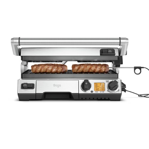 Sage the smart grill - the,