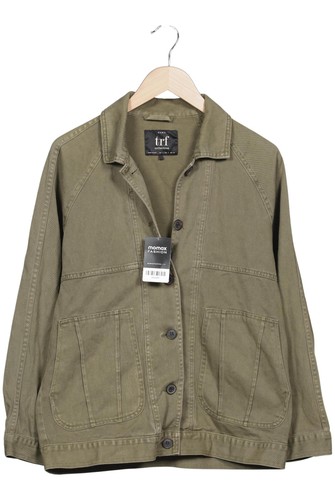 Trf zara jacke damen - zara, anorak