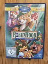 Robin Hood | Disney | DVD   -