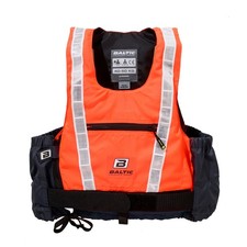 BALTIC Schwimmweste "Hi-Vis Pro", 50 N